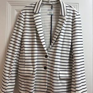 Ladies Old Navy Knot Blazer